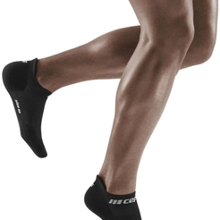 Мужские компрессионные ультракороткие носки CEP No Show SocksC004M-5 - фото 3