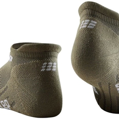 Мужские компрессионные ультракороткие носки CEP No Show SocksC004M-OL - фото 2