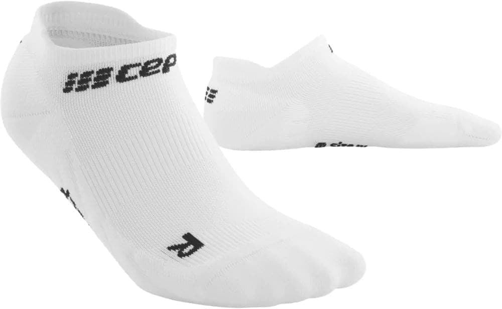 Женские компрессионные ультракороткие носки CEP No Show Socks C004W-0