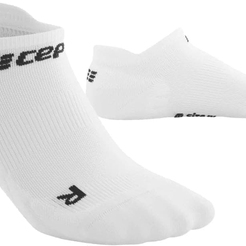Женские компрессионные ультракороткие носки CEP No Show SocksC004W-0 - фото 1