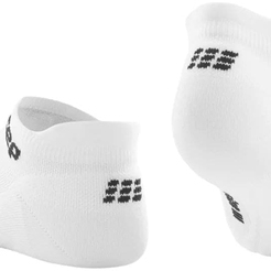 Женские компрессионные ультракороткие носки CEP No Show SocksC004W-0 - фото 2