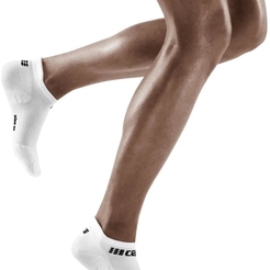 Женские компрессионные ультракороткие носки CEP No Show SocksC004W-0 - фото 3