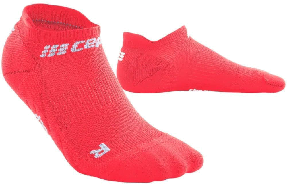 Женские компрессионные ультракороткие носки CEP No Show Socks C004W-4