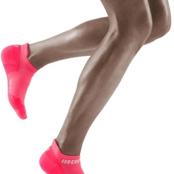 Женские компрессионные ультракороткие носки CEP No Show SocksC004W-4 - фото 3