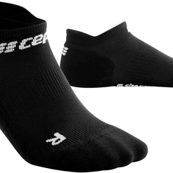 Женские компрессионные ультракороткие носки CEP No Show SocksC004W-5 - фото 1