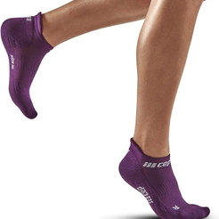 Женские компрессионные ультракороткие носки CEP No Show SocksC004W-P - фото 1