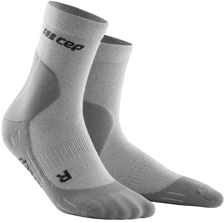 Компрессионные женские носки для бега с шерстью мериноса CEP Compression Socks C021W-2