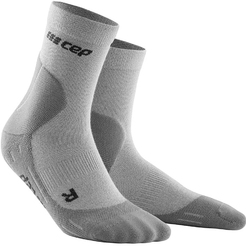 Компрессионные женские носки для бега с шерстью мериноса CEP Compression SocksC021W-2 - фото 1