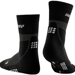 Компрессионные мужские носки для активного отдыха CEP Compression Merino SocksC053M-G2 - фото 2