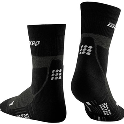 Компрессионные женские носки для активного отдыха CEP Compression Merino SocksC053W-2 - фото 2