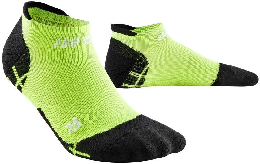 Женские компрессионные ультракороткие носки для бега ультратонкие CEP Compression Low Cut Socks C0UUW-Z
