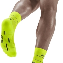 Мужские компрессионные носки для бега CEP Reflective SocksC103RM-Y - фото 2