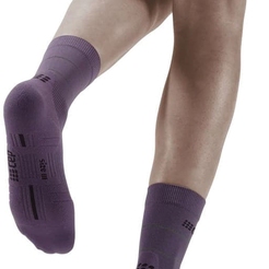 Мужские компрессионные носки для бега CEP Reflective SocksC103RW-P - фото 4