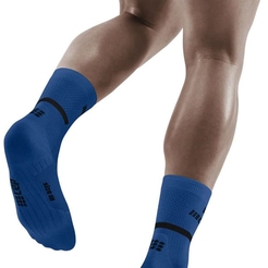 Функциональные мужские носки для спорта CEP Compression SocksC104M-3 - фото 4