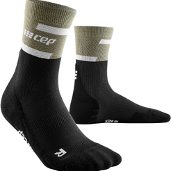 Функциональные мужские носки для спорта CEP Compression SocksC104M-O5 - фото 1