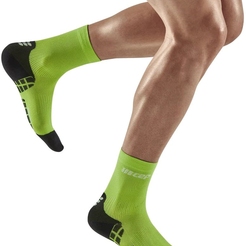 Мужские компрессионные носки для бега ультратонкие CEP Compression SocksC2UUM-Z - фото 3