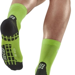 Мужские компрессионные носки для бега ультратонкие CEP Compression SocksC2UUM-Z - фото 4