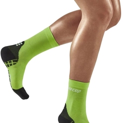 Женские компрессионные носки для бега ультратонкие CEP Compression SocksC2UUW-Z - фото 3