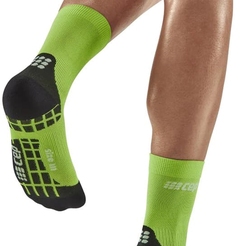 Женские компрессионные носки для бега ультратонкие CEP Compression SocksC2UUW-Z - фото 4