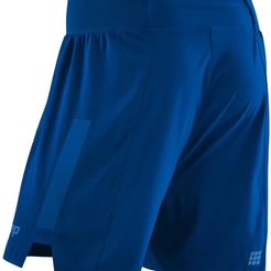 Женские шорты для бега CEP RUN LOOSE FIT ShortsC451W-3 - фото 2