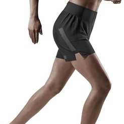 Женские шорты для бега CEP RUN LOOSE FIT ShortsC451W-5 - фото 3