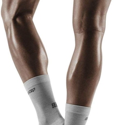 Мужские компрессионные носки с шерстью мериноса для восстановления CEP Compression SocksCR05MM-2 - фото 2