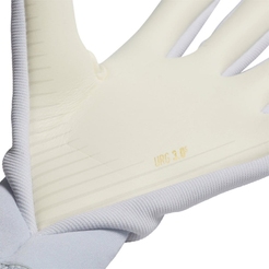 Вратарские перчатки Adidas X GL PRO J GOLDMT SILVMTFS0421 - фото 3
