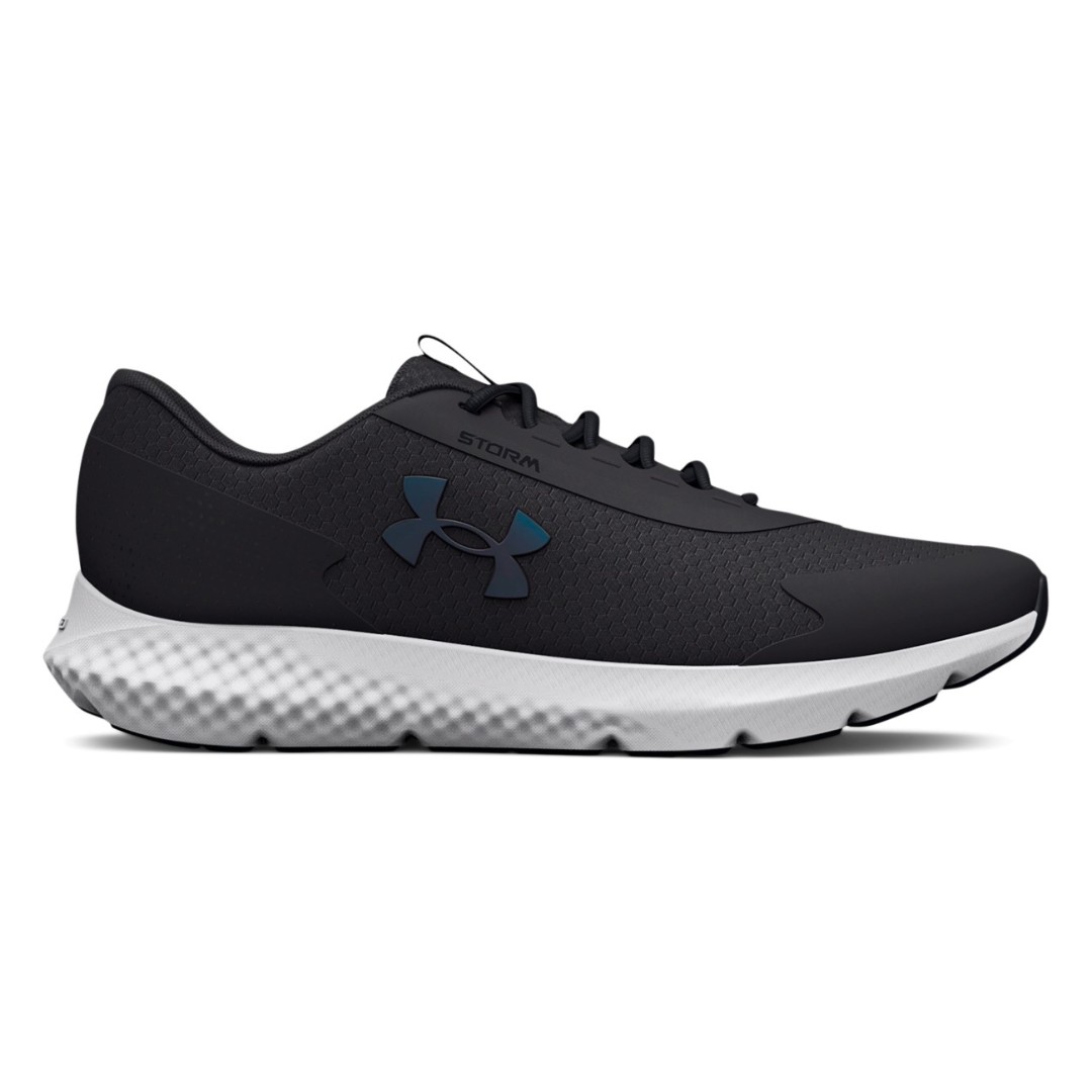 Кроссовки Under Armour Ua Charged Rogue 3 Storm-Gry 3025523-100