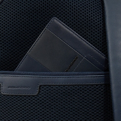 Рюкзак для ноутбука Piquadro Zaino in pelle porta PC 11,00