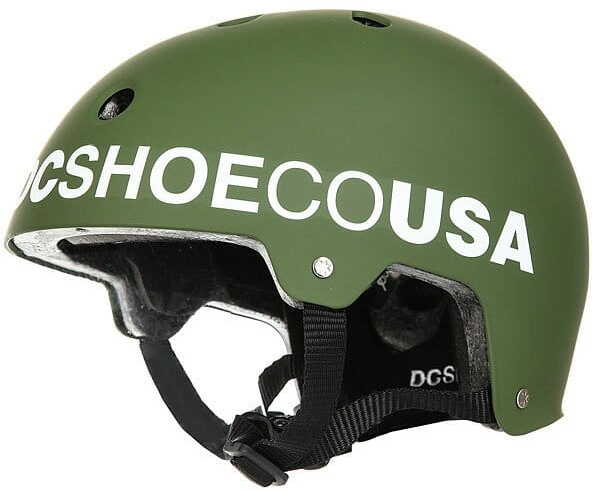 Шлем для скейтбординга DC Shoes ASKEY 3 M HATS CSN0 EDYHA03047-CSN0