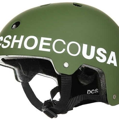 Шлем для скейтбординга DC Shoes ASKEY 3 M HATS CSN0EDYHA03047-CSN0 - фото 1