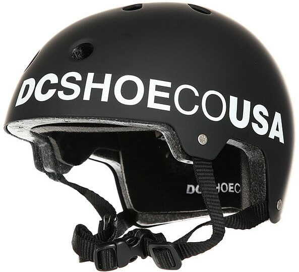 Шлем для скейтбординга DC Shoes ASKEY 3 M HATS KVJ0 EDYHA03047-KVJ0