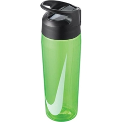 Бутылка для воды 710 мл Nike Tr Hypercharge Straw Bottle 24 OzN.000.3184.344.24 - фото 1