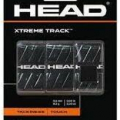 Овергрипы обмотка для ракетки Head Xtreme Track Overwrap285124-BK - фото 1