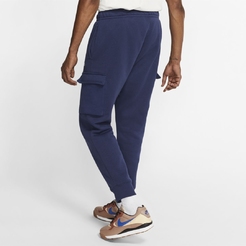 Брюки Nike M Sportswear Club Fleece Cargo PantsCD3129-410 - фото 2