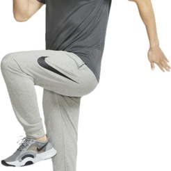 Брюки Nike M Dri-FIT Tapered Training PantsCU6775-063 - фото 5