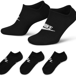 Носки 3 пары Nike Everyday Essential No Show Socks 3PDX5075-010 - фото 1