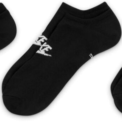 Носки 3 пары Nike Everyday Essential No Show Socks 3PDX5075-010 - фото 2