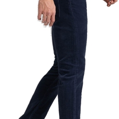 Вельветовые джинсы Lee Men Luke JeansL719AX11 - фото 4