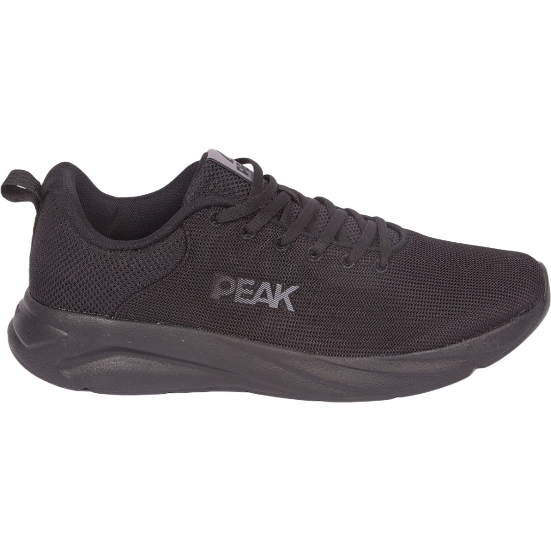 Кроссовки Peak Walking Shoes E231671J-BLK