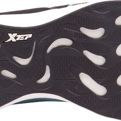Кроссовки XTEP Running Run Comfortably Athletic Performance977119110011-9568 - фото 5