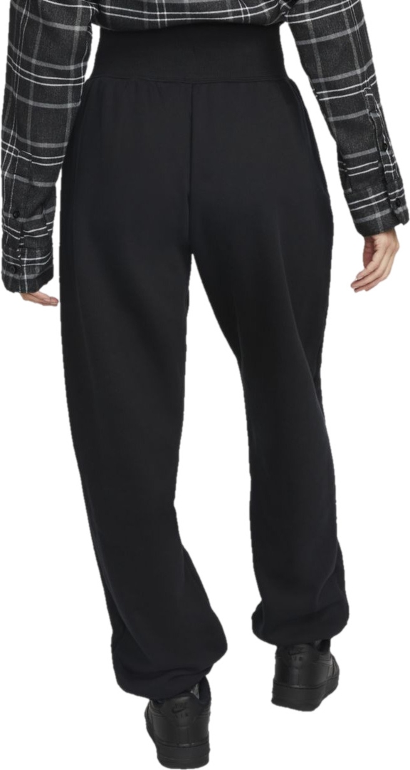 Брюки Nike W Sportswear Phoenix Fleece High-Waisted Pants DQ5887-010 купить  за 6 874 руб в интернет-магазин