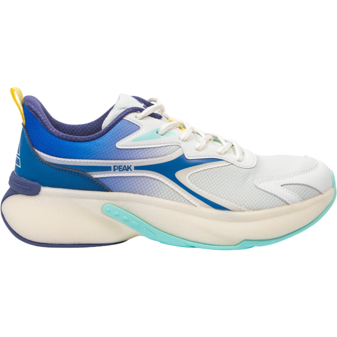 Кроссовки Peak Cushion Running Shoes E231137H-WBL