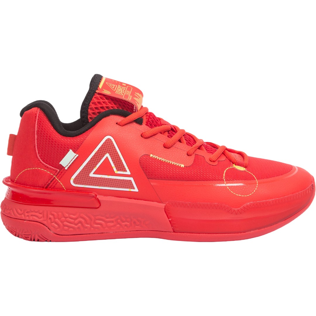 Кроссовки Peak Basketball Match Shoes ET31111A-RED