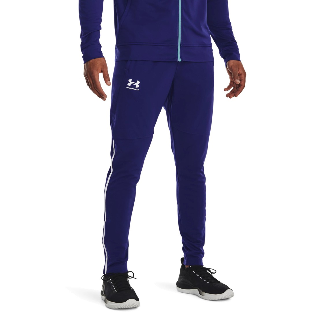 Брюки Under Armour Pique Track Pant 1366203-468